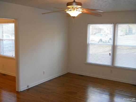 Ceiling Fan in Great Room