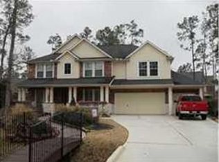 8111 Hideaway Ct E, Spring, TX 77389