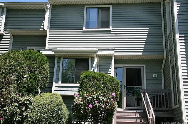 Front entrance