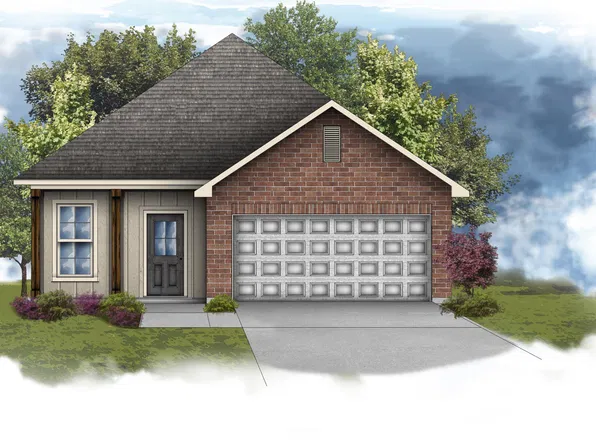 32615 White Flower Dr, Walker, LA 70785