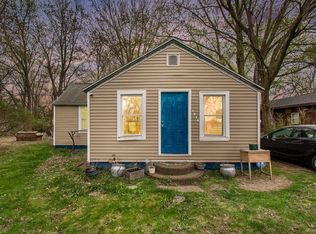 1613 Norton Ave, Benton Harbor, MI 49022