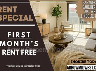 535 W Saunders Ave UNIT 8, Lincoln, NE 68521
