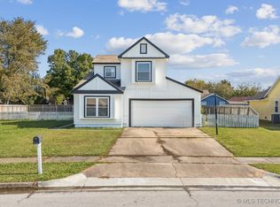 8709 N 124th East Ave, Owasso, OK 74055