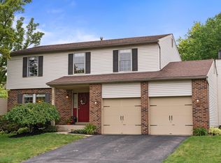 2683 Westbreeze Dr, Hilliard, OH 43026