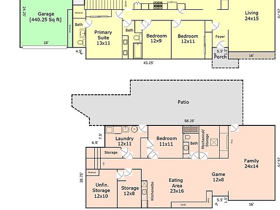 3rd image of 3015 SW Westwood Dr