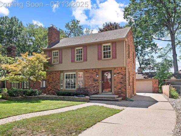 999 S Highland St, Dearborn, MI 48124