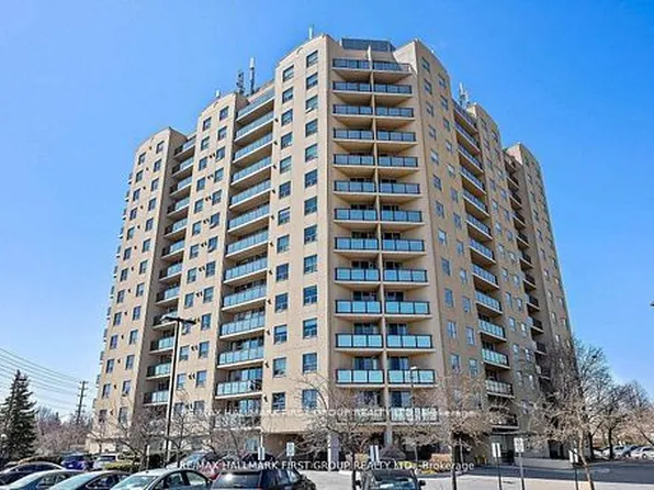 2 Westney Rd N #1109, Ajax, ON L1T 3H3