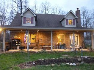 7647 E County Road 950 S, Cloverdale, IN 46120