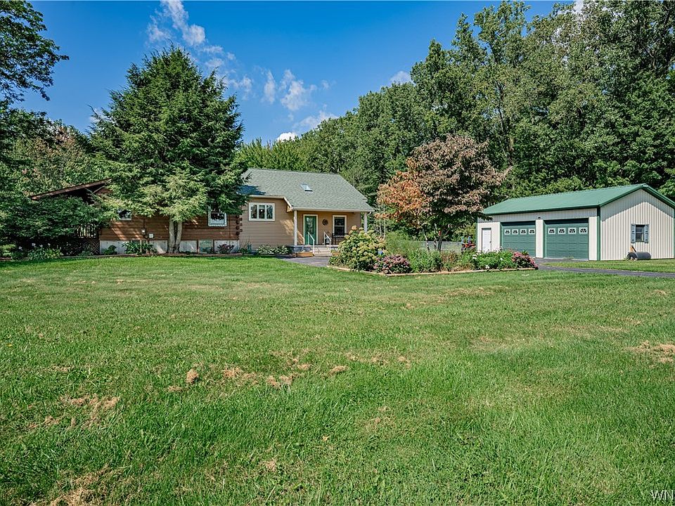 3150 Checkered Tavern Rd, Gasport, NY 14067 Zillow