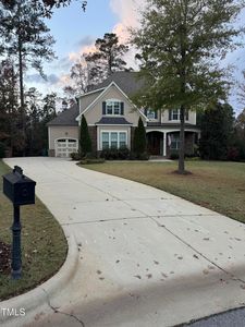 100 Marsh Barton Dr, Holly Springs, NC, 27540