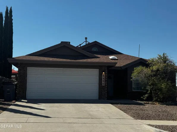 8696 Pilgrimage Cir, El Paso, TX 79912