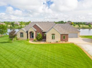 8424 W Mystic Lakes South St, Maize, KS 67101