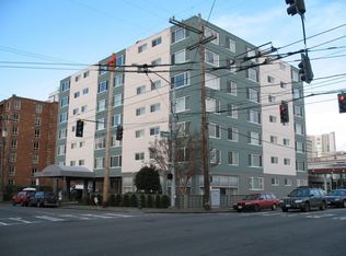 600 Ninth, Seattle, WA 98104