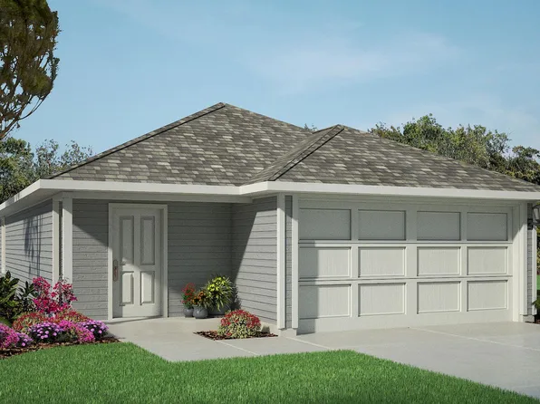 Caprock Plan, Blackbird Estates