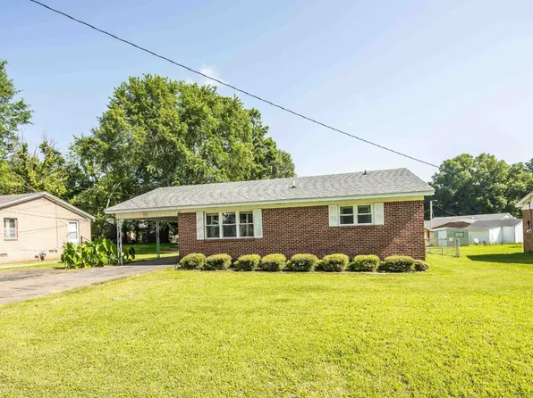 1115 Tamm St, Brownsville, TN 38012