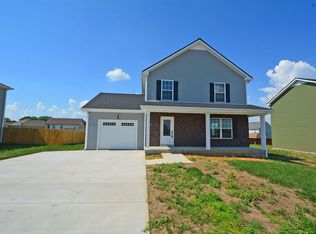 337 Autumn Crk LOT 337, Clarksville, TN 37042