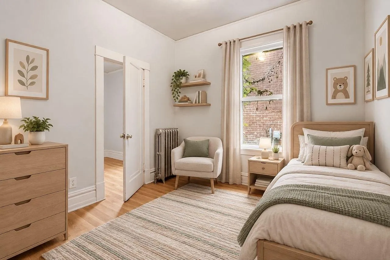 2 bed, 1.0 bath, 1000 sqft, $1,595 — Photo 2