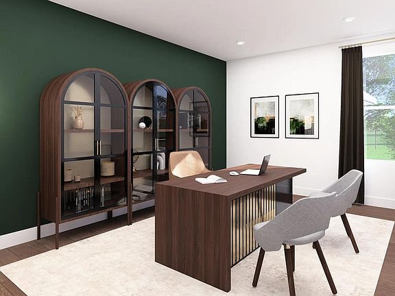 Elmsdale Home Office