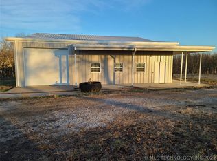 N 417th Rd, Delaware, OK 74027