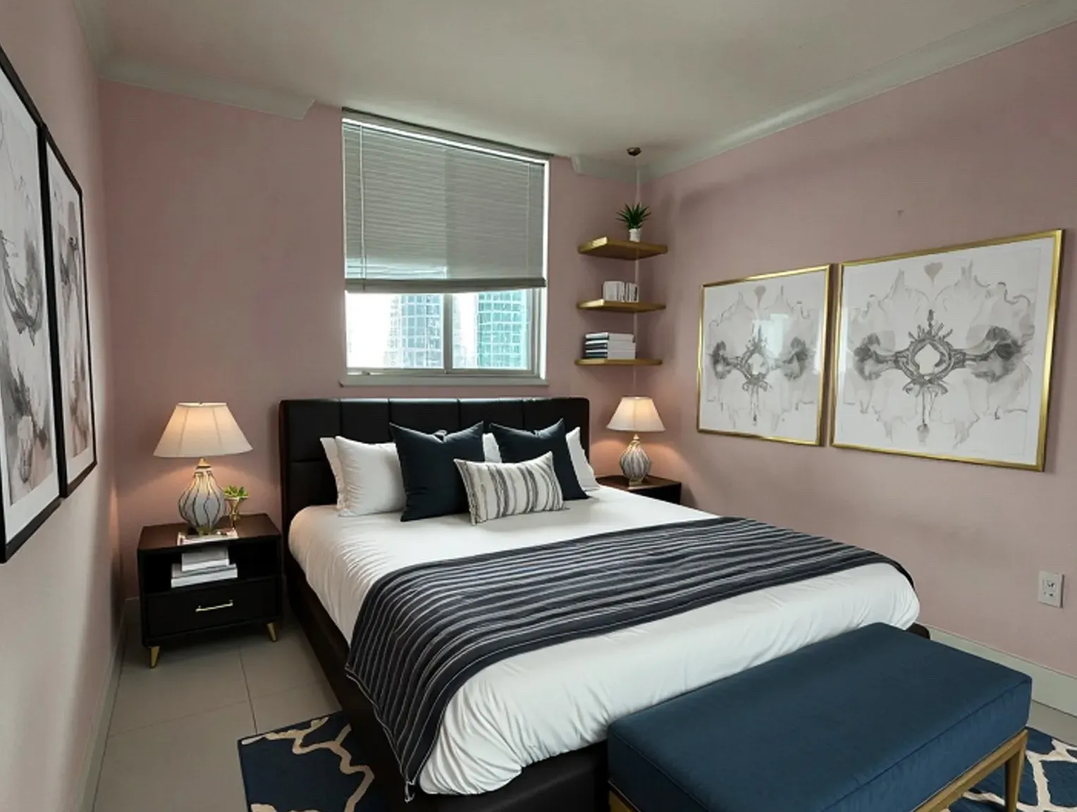 2 bed, 1143 sqft, $3,650 — Photo 2