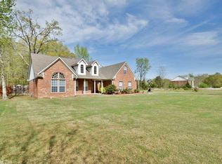 29 Garrett Rd, Greenbrier, AR 72058