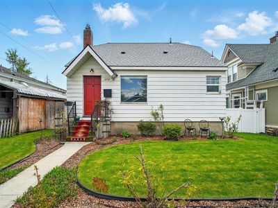 2731 W Sharp Ave, Spokane, WA, 99201