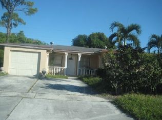 4881 Parkcrest St, West Palm Beach, FL 33415