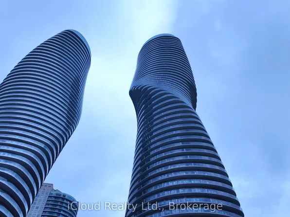 60 Absolute Ave #5404, Mississauga, ON L4Z 0A9