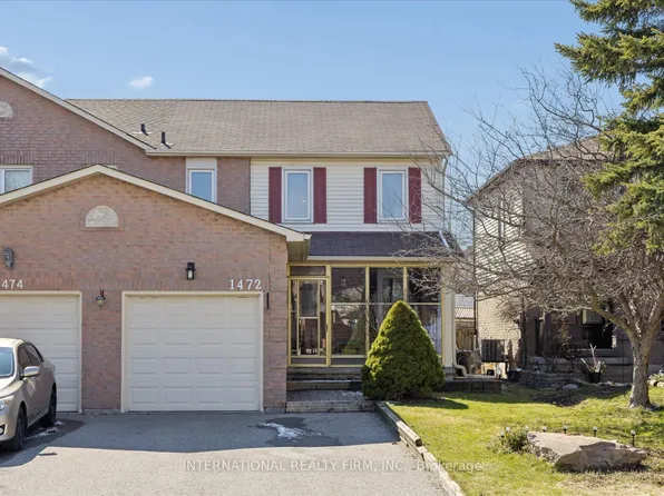 1472 Connery Cres, Oshawa, ON L1J 8E4