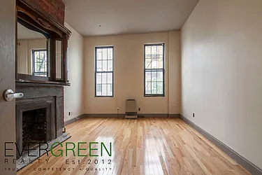 Rented by Evergreen Apartments BK