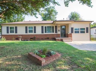 7018 NW 62nd St, Bethany, OK 73008