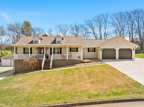 1432 John Sparks Dr, Friendsville, TN 37737