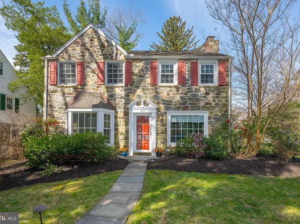 400 Lakeside Rd, Wynnewood, PA 19096