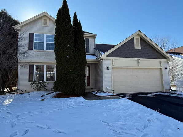 528 Ryegrass Ct, Aurora, IL 60504