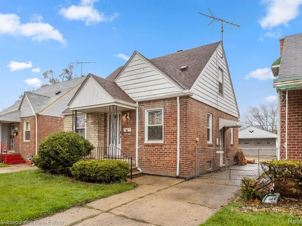 7682 Braile St, Detroit, MI 48228