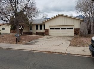 1390 Friendship Ln W, Colorado Springs, CO 80904
