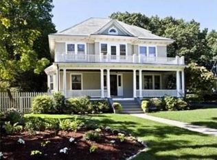 418 Wolcott St, Newton, MA 02466