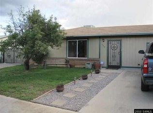 530 S Canyon Dr, Sierra Vista, AZ 85635