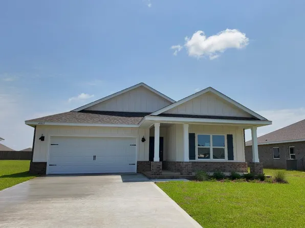 4963 Gaineswood Dr, Milton, FL 32583