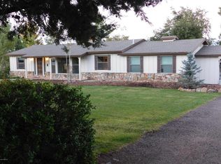 5755 N Von Gausic Dr, Prescott, AZ 86305