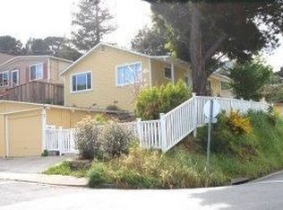 2 Sierra Point Rd, Brisbane, CA 94005