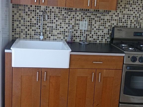 oversized kitchen sink