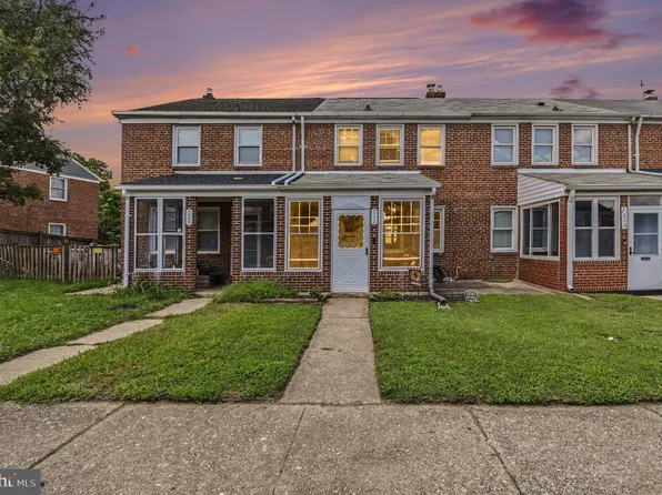 7314 Bridgewood Dr, Baltimore, MD 21224