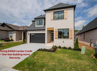 4710 Fieldcrest Ter, Rogers, AR 72758