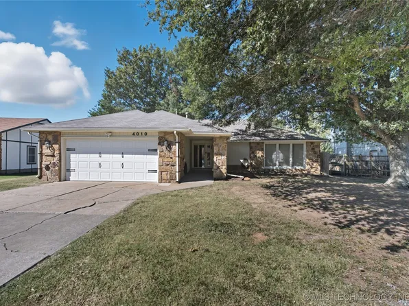 4010 S 133rd East Ave, Tulsa, OK 74134