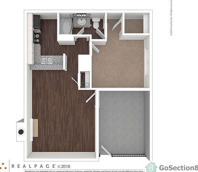 2nd image of 8806 Tallwood Dr #65