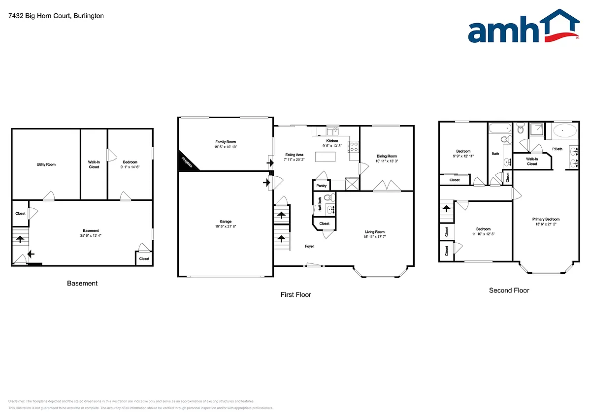 Building Photo - 7432 Big Horn Ct