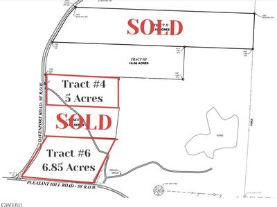 TRACT Six Davenport Rd, Medina, TN, 38355