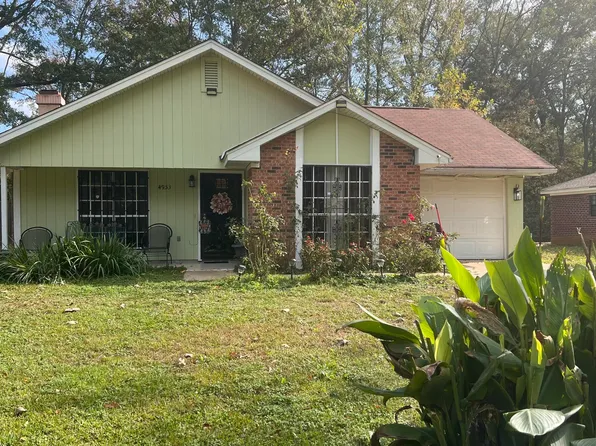 4953 Oak Leaf Dr, Jackson, MS 39212
