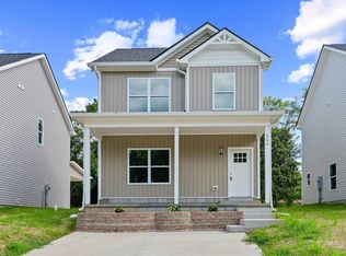 324 Mitchell St, Clarksville, TN 37042
